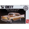 Chevrolet Chevy 1957 1/48 plastic car cover | Scientific-MHD