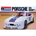 Porsche 924 Group 4 1/24 plastic car cover | Scientific-MHD