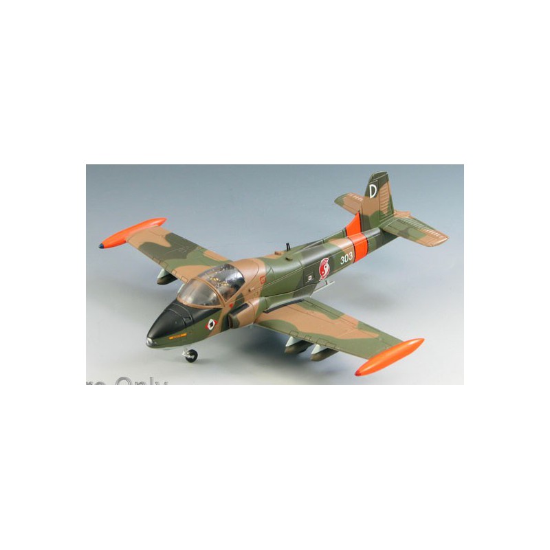 Miniature of a plane Die Cast at 1/72 Strikemaster MK.84 1/72 | Scientific-MHD