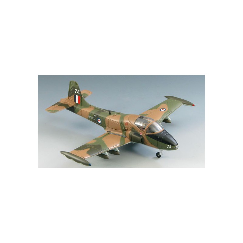 Miniature Die Cast tank at 1/72 Strikemaster MK.88 1/72 | Scientific-MHD