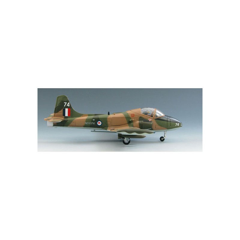 Miniature Die Cast tank at 1/72 Strikemaster MK.88 1/72 | Scientific-MHD