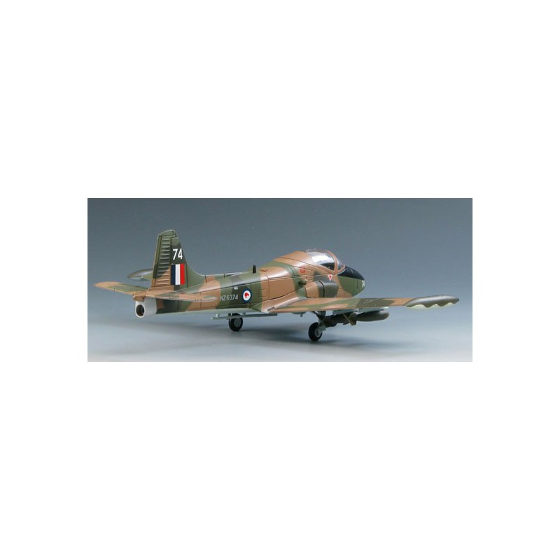 Miniature Die Cast tank at 1/72 Strikemaster MK.88 1/72 | Scientific-MHD