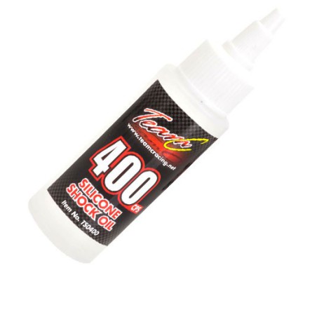 Radio -controlled car accessories Oil Shock absorbers 450 CPS | Scientific-MHD