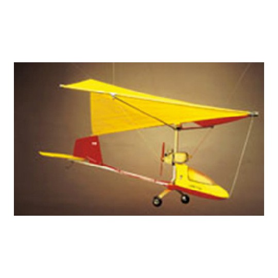 Lupetto radio -controlled thermal airplane Lupetto radio -controlled thermal airplane | Scientific-MHD