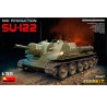 SU-122 MID P. P. P. P. P. P. Plastic Model + 1/35 interior | Scientific-MHD SU-122 MID P. P. P. P. P. P. Plastic Model + 1/35 interior | Scientific-MHD