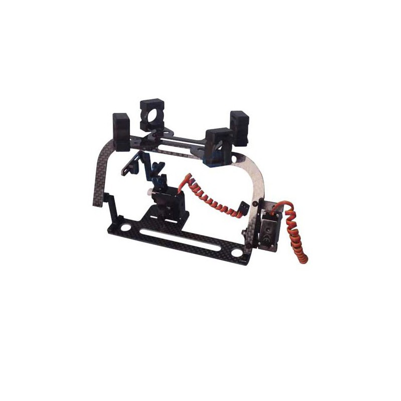 Radio -controlled drone for experienced Camera Quad support | Scientific-MHD