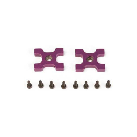 Accessory for radio -controlled helicopter support support axis t. alu | Scientific-MHD