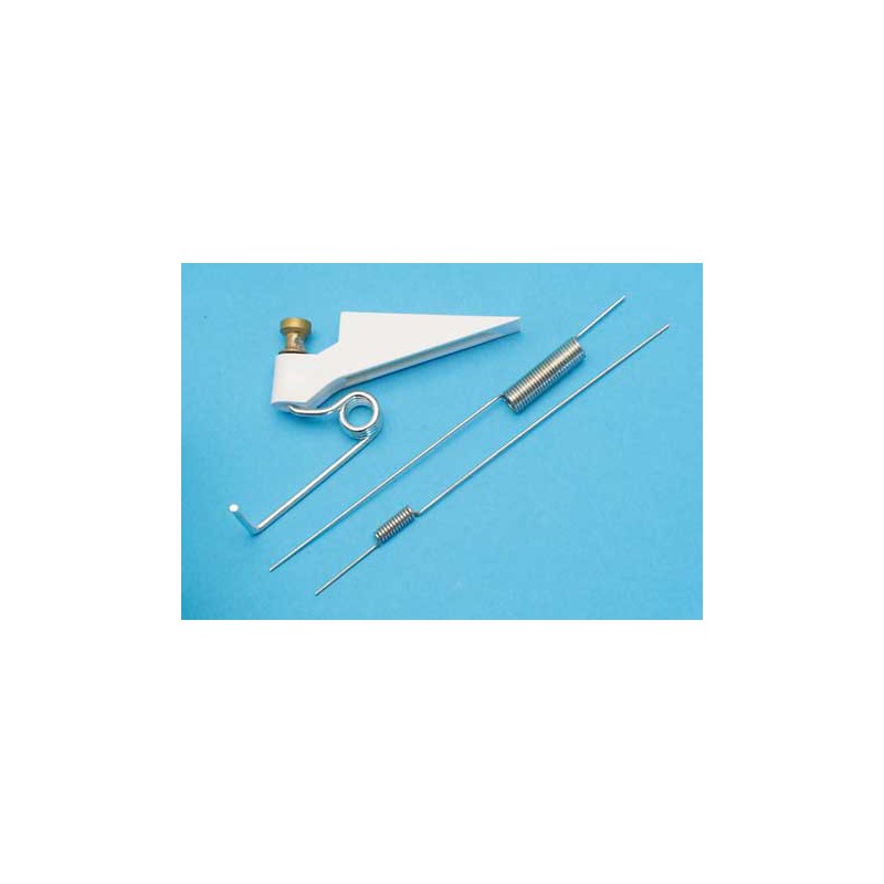 Embedded accessory tail wheel holder 1 to 3kg | Scientific-MHD