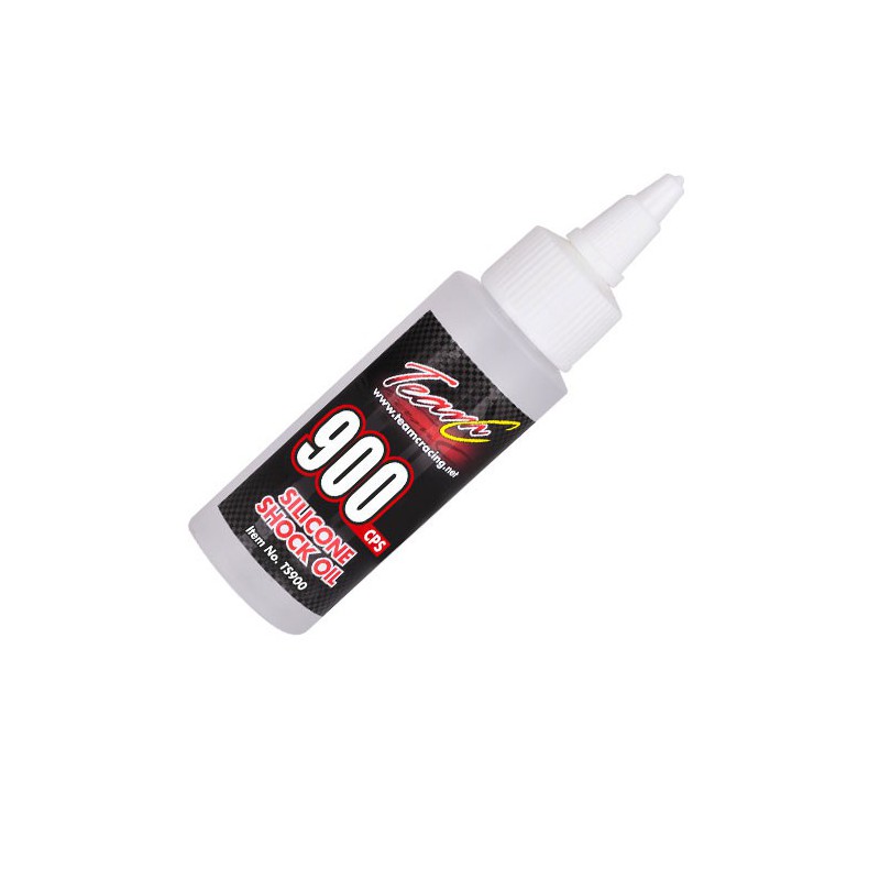 Radio -controlled car accessories Oil Shock absorbers 900 CPS | Scientific-MHD