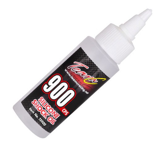 Radio -controlled car accessories Oil Shock absorbers 900 CPS | Scientific-MHD