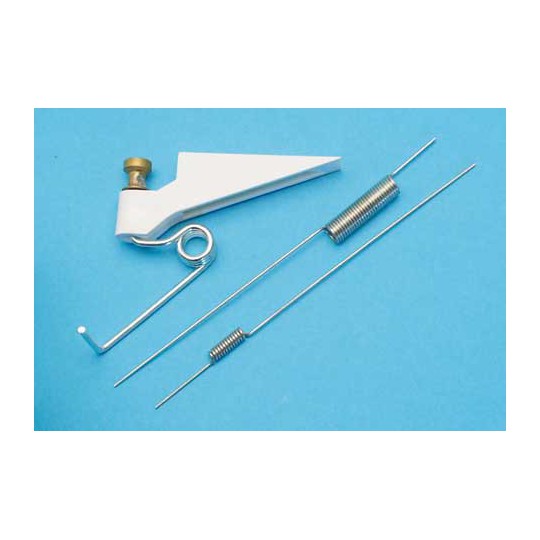 Embedded accessory tail roulette support 7 to 16kg | Scientific-MHD