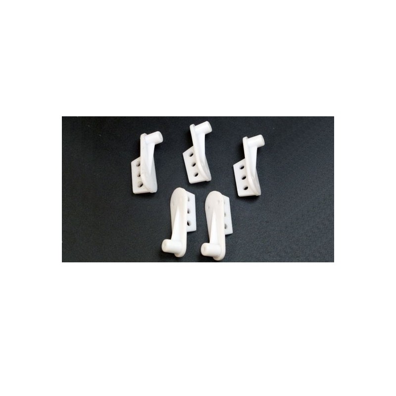 Embedded accessory tail roulette supports (5 pcs) | Scientific-MHD