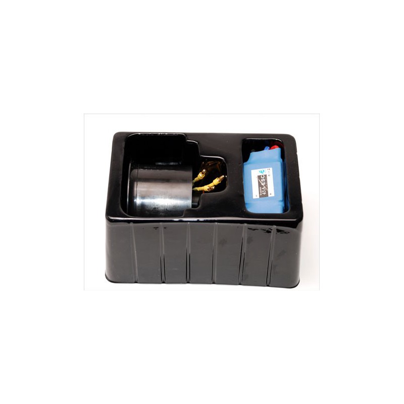 Draft electric motorization motorization system for jets | Scientific-MHD