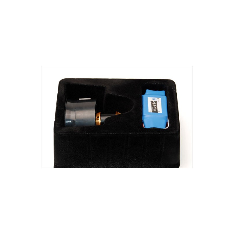 Draft electric motorization motorization system for jets | Scientific-MHD