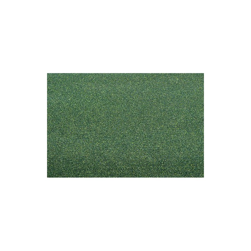 Greases of dark green lawn carpet - 127 x 254 cm | Scientific-MHD
