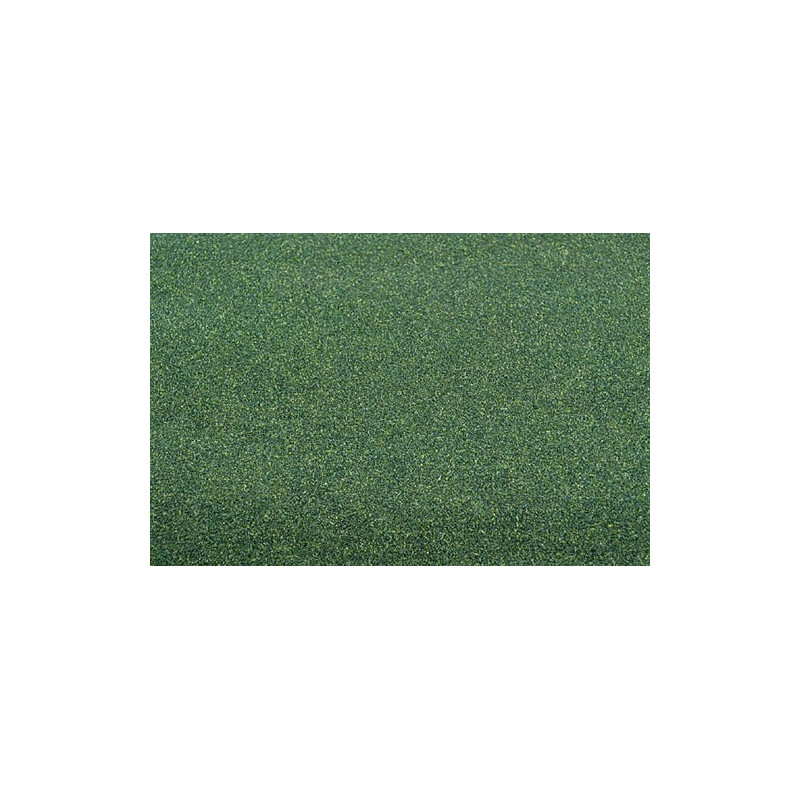 Greases of dark green lawn carpet - 127 x 254 cm | Scientific-MHD