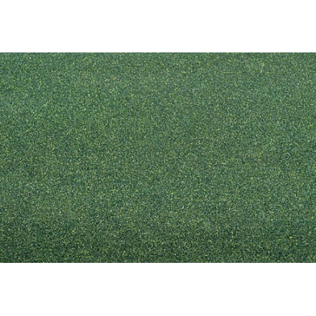 Greases of dark green lawn carpet - 127 x 254 cm | Scientific-MHD