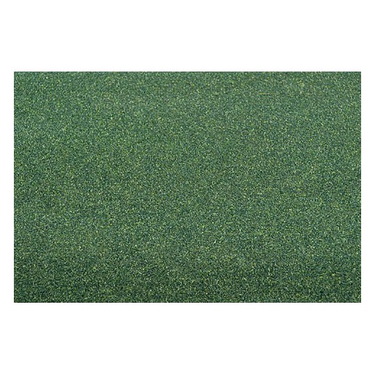 Greases of dark green lawn carpet - 127 x 254 cm | Scientific-MHD