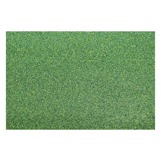 Greens of medium green lawn carpet - 127 x 254 cm | Scientific-MHD