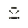 Embedded accessory m2 x 10mm tensioner (2 pcs) | Scientific-MHD