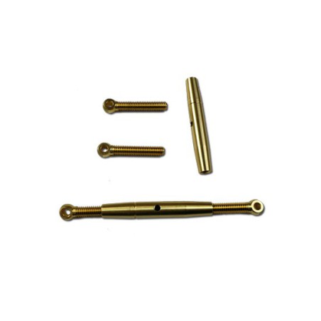 Embedded accessory m4 x 40mm tensioner (2 pcs) | Scientific-MHD