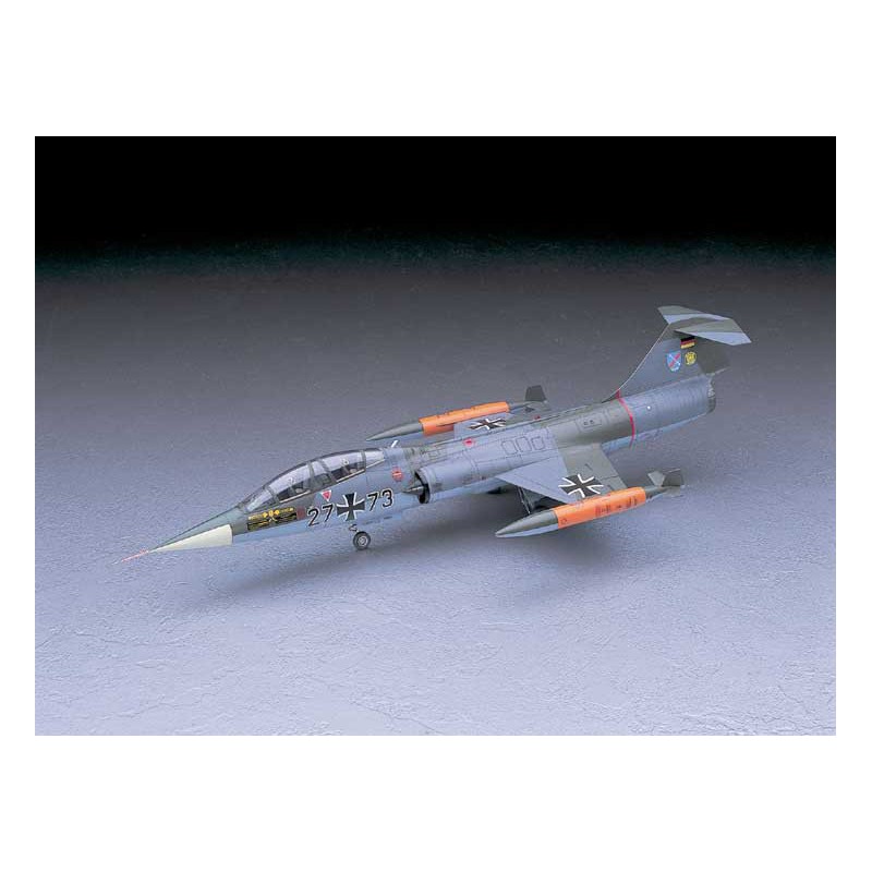 TF-104G Starfighter 1/48 plane plane model | Scientific-MHD