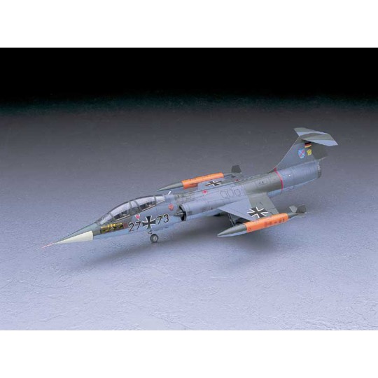 TF-104G Starfighter 1/48 plane plane model TF-104G Starfighter 1/48 plane plane model | Scientific-MHD