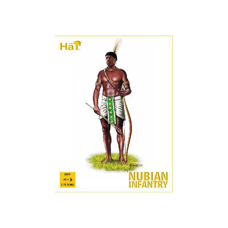 Benin figurine cavalry 1/72 | Scientific-MHD