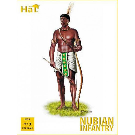 Benin figurine cavalry 1/72 | Scientific-MHD