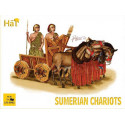 Sumerian truck figurine1/72 | Scientific-MHD