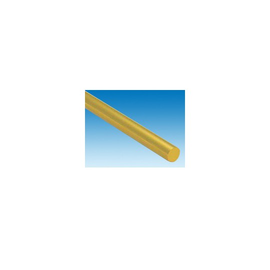 Brass brass material p D.0.6x1000mm Brass brass material p D.0.6x1000mm | Scientific-MHD