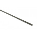 Steel material threaded steel M2.5 x 100 cm | Scientific-MHD