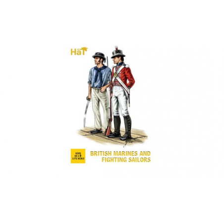 British sea figurine 1/72 | Scientific-MHD