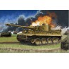 Tiger I operated plastic tank model. Citadel 1/35 | Scientific-MHD Tiger I operated plastic tank model. Citadel 1/35 | Scientific-MHD