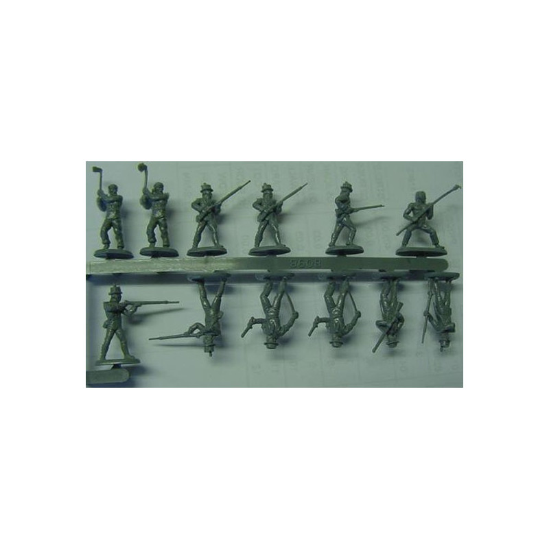 British sea figurine 1/72 | Scientific-MHD
