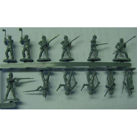 British sea figurine 1/72 | Scientific-MHD