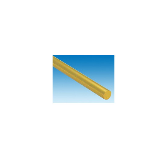 Brass brass material p D.4.0x300mm | Scientific-MHD