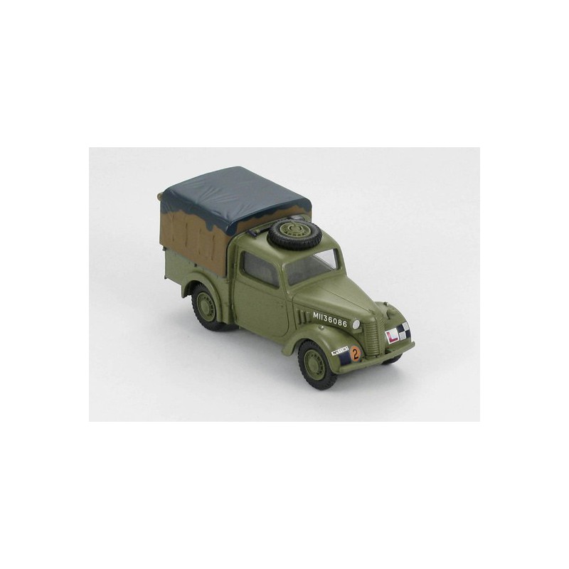 Miniature Die Cast chariot at 1/48 Light utility car uk 1945 1/48 | Scientific-MHD