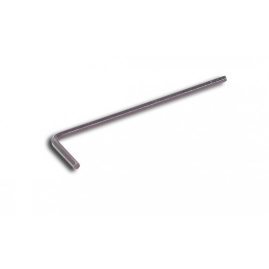 Key for 6 -sided key cover 1mm (10 pieces) | Scientific-MHD