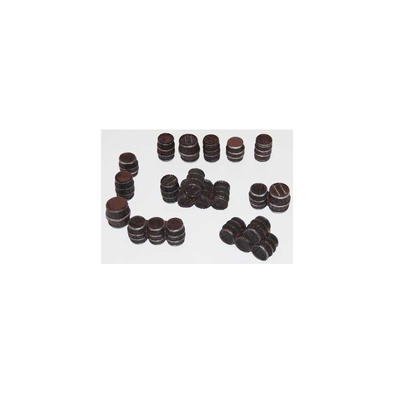 Diorama model mounted and painted tonsen wood1/48 | Scientific-MHD