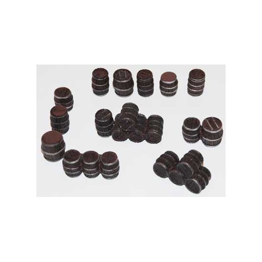 Diorama model mounted and painted tonsen wood1/48 | Scientific-MHD