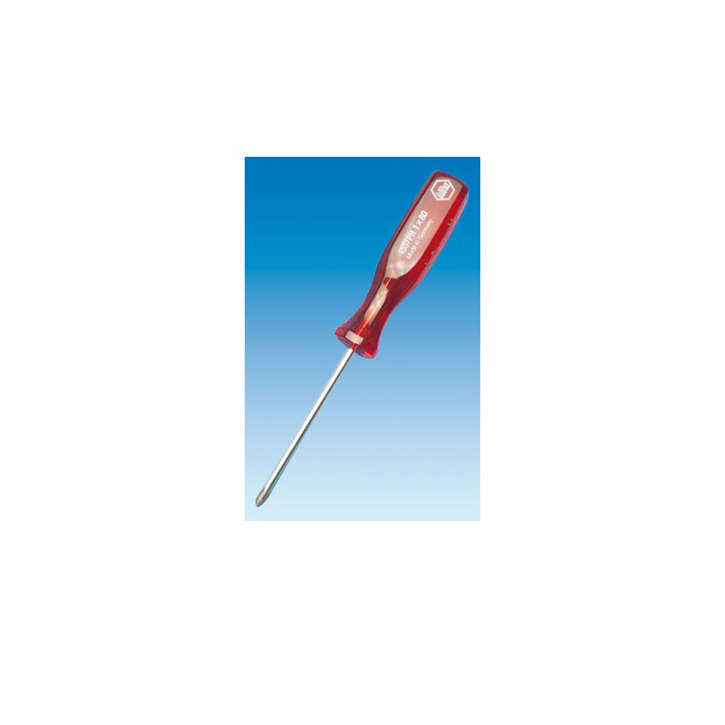 Screwdriver for model Cruciform screwdriver 153/1 x 80 | Scientific-MHD