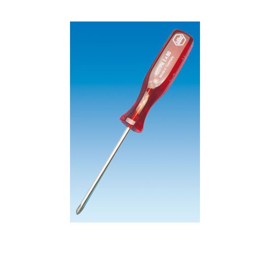 Screwdriver for model Cruciform screwdriver 153/1 x 80 | Scientific-MHD