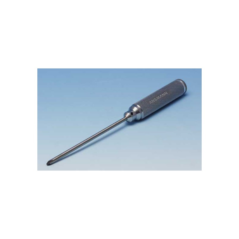 Cruciform screwdriver screwdriver | Scientific-MHD