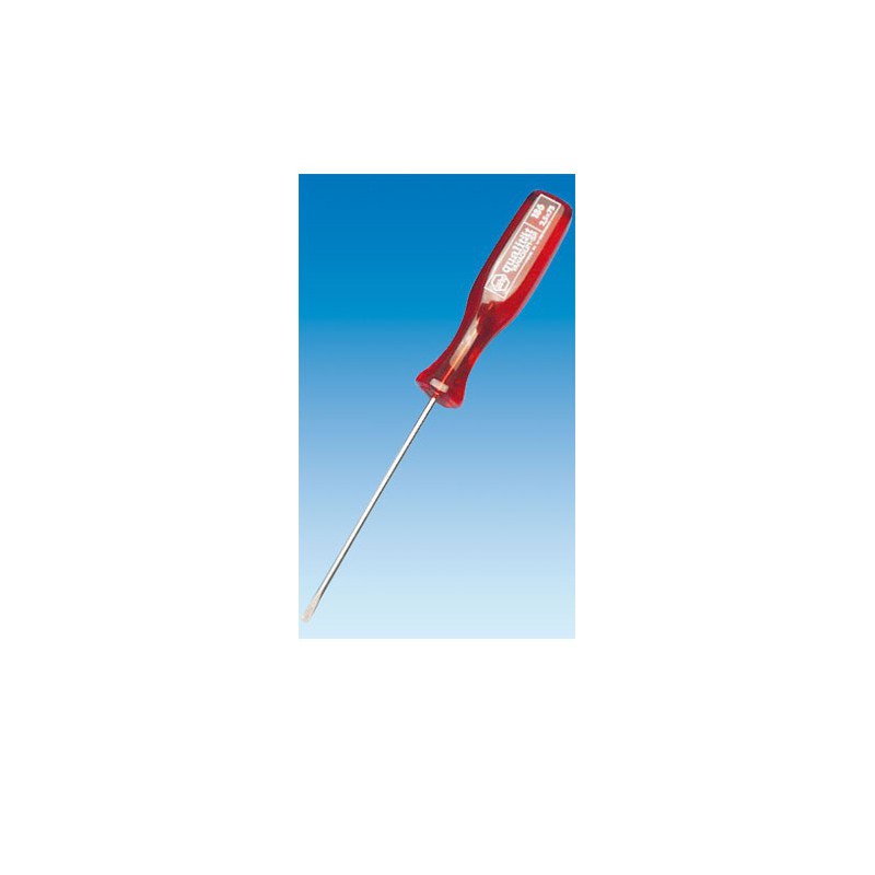 Screwdriver for model flat screwdriver 186/2.5 x 75 | Scientific-MHD
