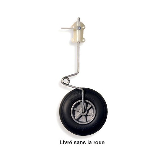 Embedded accessory Essanteable front train | Scientific-MHD