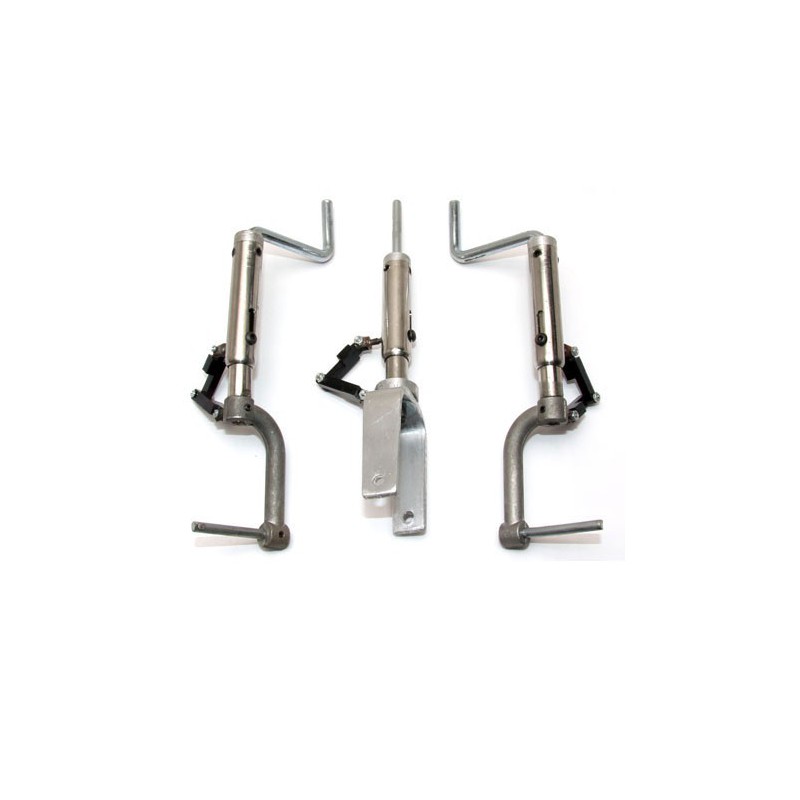 Embedded accessory TWIN COMMANCHE SEAGULL suspension train | Scientific-MHD