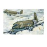 Plastic plane model C-47A Skytrain | Scientific-MHD Plastic plane model C-47A Skytrain | Scientific-MHD