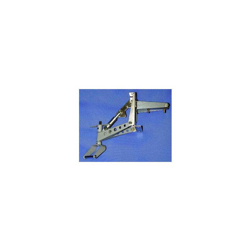Embedded accessory train returning pneumatic 50mm | Scientific-MHD