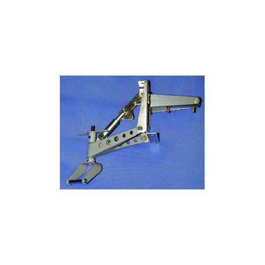 Embedded accessory train returning pneumatic 50mm | Scientific-MHD